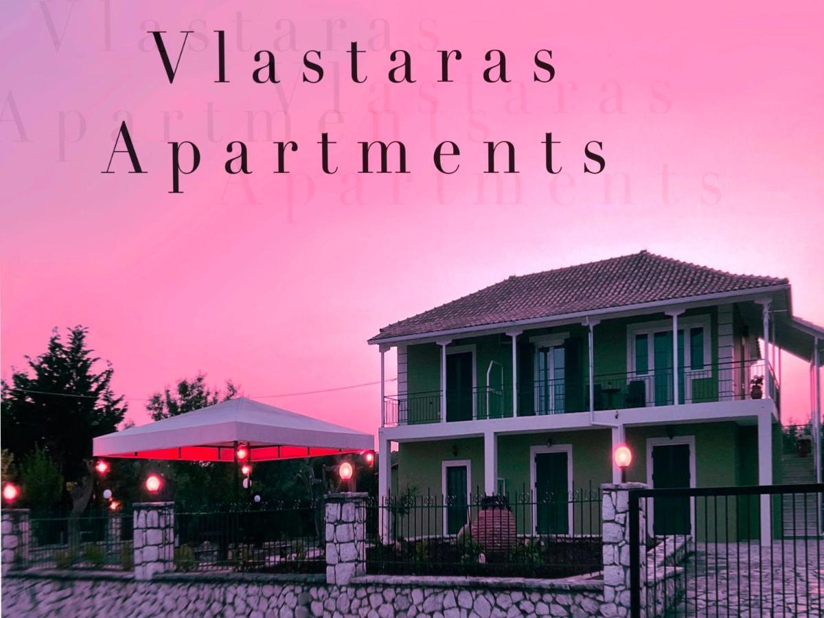 Vlastaras Apartment Syvota Dış mekan fotoğraf