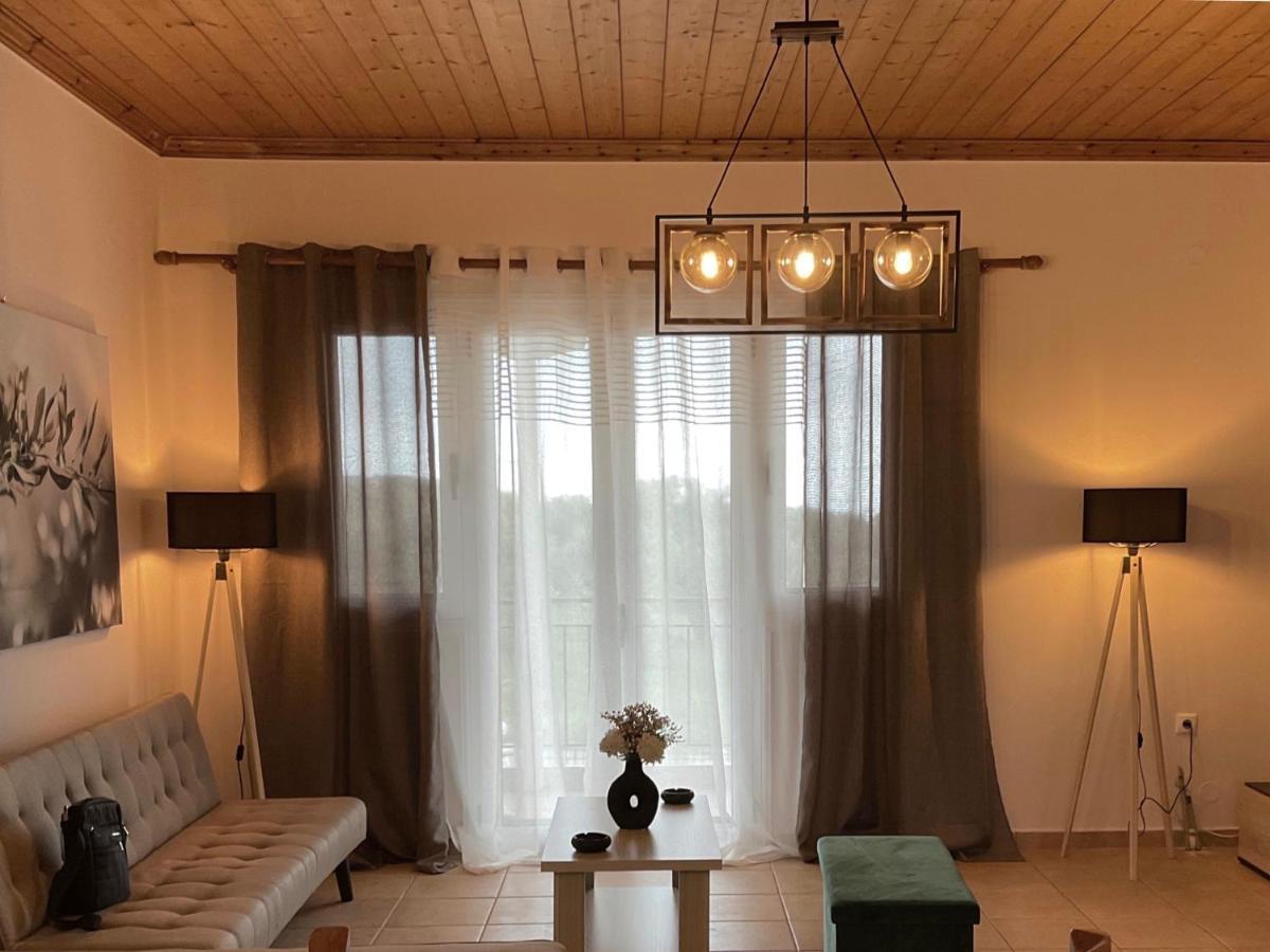 Vlastaras Apartment Syvota Dış mekan fotoğraf