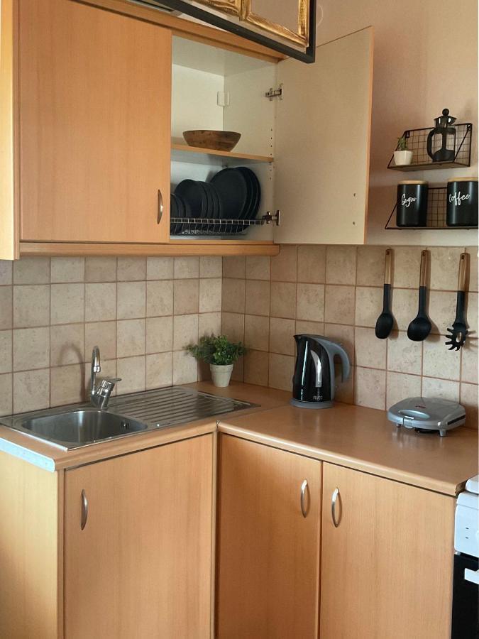 Vlastaras Apartment Syvota Dış mekan fotoğraf