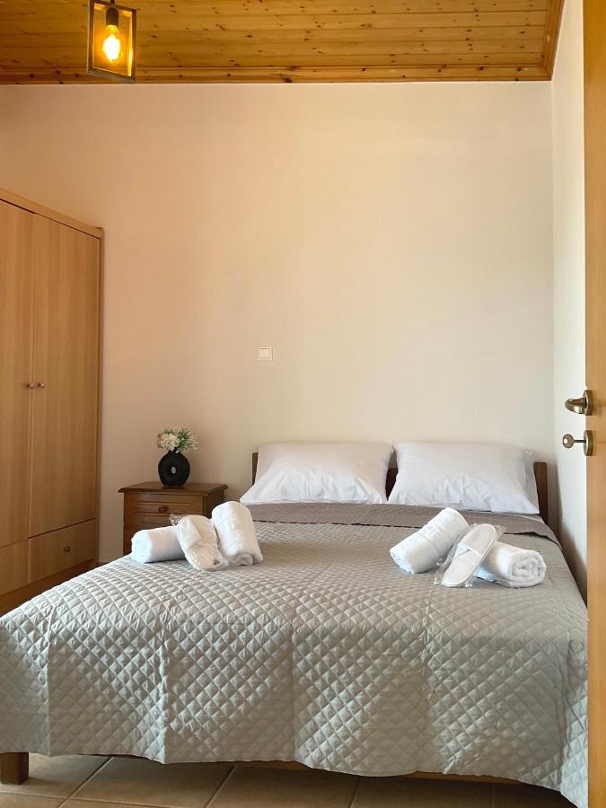 Vlastaras Apartment Syvota Dış mekan fotoğraf